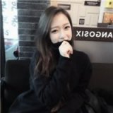 韩系时尚女生QQ头像2016