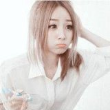 时光深知你是我最致命的爱 可爱QQ女生头像