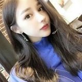 气质长发时尚女生头像大全