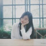 我没有说要离开你。唯美伤感的女生头像