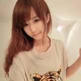 小清新唯美女生头像 你的城市有我想念的因子