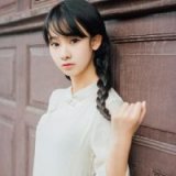 一个人的失忆。伤感女生QQ头像