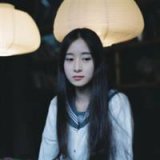 谁都不是谁的谁 忧伤女生QQ头像