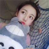 躲在背后爱我 唯美可爱的女生QQ头像大全