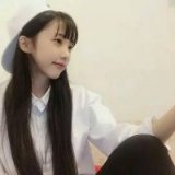 你守着你的秘密 我来守护你 清新唯美的可爱女生头像