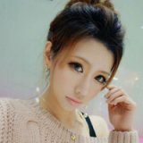都要微笑好吗 单纯的萌萌女qq头像