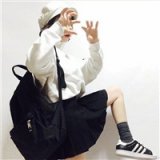 小清新可爱风女头_笑就要开怀大笑