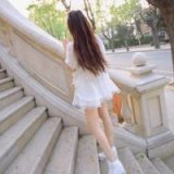 青红蓝绿 一路向北 可爱女生头像