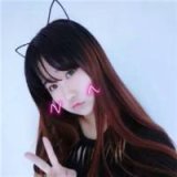 可爱混搭女生头像 许不了她未来，就放开她的手