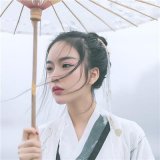 古风唯美女生头像