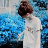 我是女神，记住不是女神经 潮流女生头像