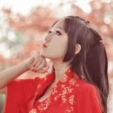 古风2017唯美清新的女生头像