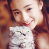 你我愿做最熟悉的陌生人 意境暖色女生头像