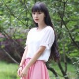 漂亮的女生QQ头像