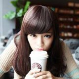 尽头是你我也不怕 小清新唯美女孩qq头像