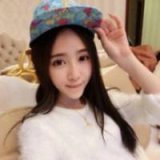 有些人 注定在你的生命里 气质可爱女生头像