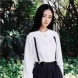 文艺忧伤的女生微信头像