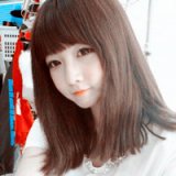 阿宝色可爱纯纯的QQ女生头像