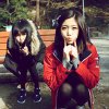 姐妹头像 一场游戏，一场梦