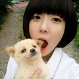 用青春，赌明天 经典可爱的女生qq头像