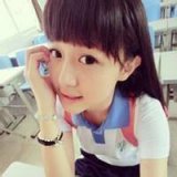 校园控可爱小清新女生qq头像