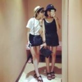 他的眼底有水晶 意境女生头像