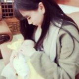 别认真 认真你就输了 暖色唯美女生头像
