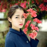 记得曾经属于你的他 意境唯美女生头像