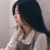 妄自菲薄道我所想 唯美忧伤的女生头像