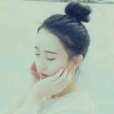 唯美的清新范女生QQ头像