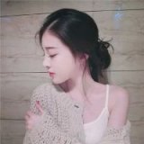 一个人我干净安稳 伤感女生QQ头像
