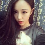 有人与你欢闹 可爱甜美的女生头像