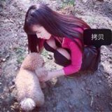 甜美的可爱女生头像 彼此沉默、要闹的什么时候