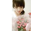 唯美女生头像 灯火阑珊里 、小情
