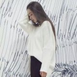 闺蜜头一左一右