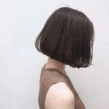 最美地回忆，不过与你相遇 意境短发女生头像