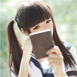 梦里梦着梦中梦 长发可爱女生头像