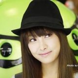 韩系范女生头像 我宁愿与他是平行线，永远不会相交