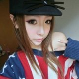 我依然在等着你。气质可爱的女生qq头像