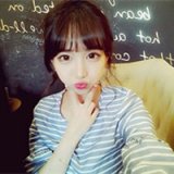 青春可爱的小清新女生qq头像