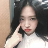 想你爱你已成瘾 喜欢自拍的可爱女生头像大全