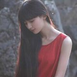 久伴你变成酒伴你 复古女生头像