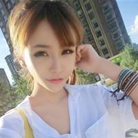 莫名我就喜欢你 小清新女生头像