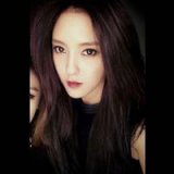 时尚女生QQ头像 你离开了、好像带走了我的一切快乐