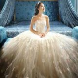 婚纱控唯美意境女生qq头像
