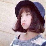虽然孤单至少心安 可爱意境女生头像