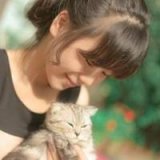 别拿眼泪惩罚 混搭时尚女生头像