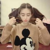 我爱你当玩笑说 搞笑小可爱QQ女生头像