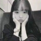 伤感黑白女生头像大全