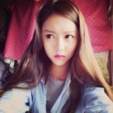 渐远在大雾弥漫的长街 可爱时尚女生头像